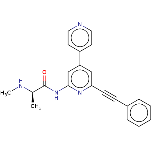 Chemical structure of BindingDB Monomer ID 213393