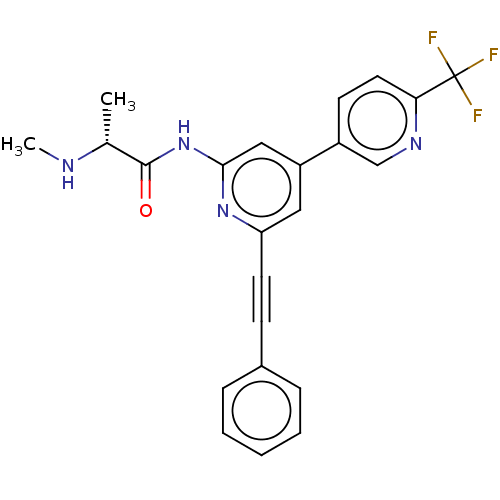Chemical structure of BindingDB Monomer ID 213395