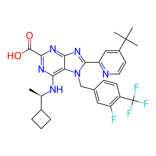 Chemical structure of BindingDB Monomer ID 213834