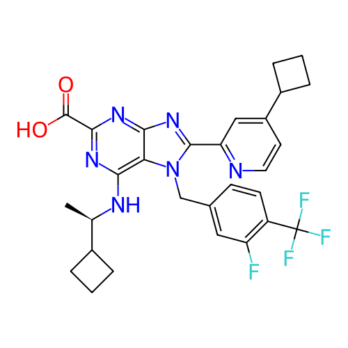 Chemical structure of BindingDB Monomer ID 213836