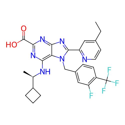 Chemical structure of BindingDB Monomer ID 213837