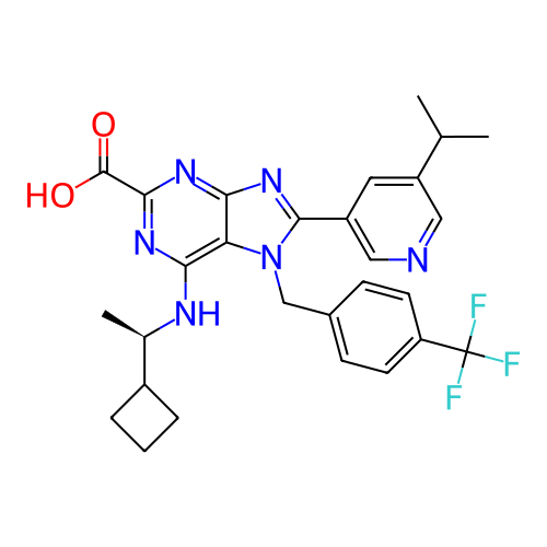Chemical structure of BindingDB Monomer ID 213839