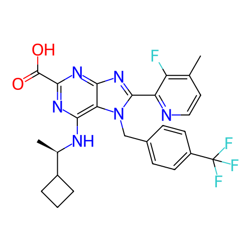 Chemical structure of BindingDB Monomer ID 213840
