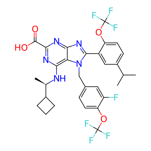 Chemical structure of BindingDB Monomer ID 213841