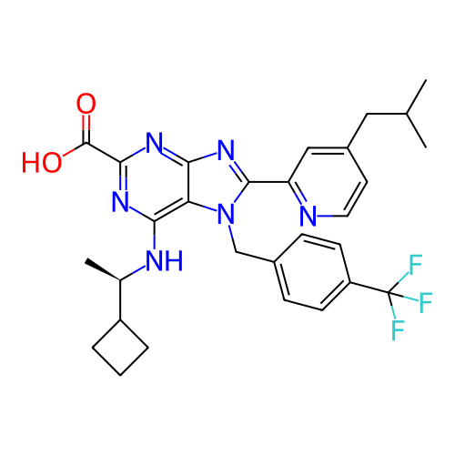 Chemical structure of BindingDB Monomer ID 213843