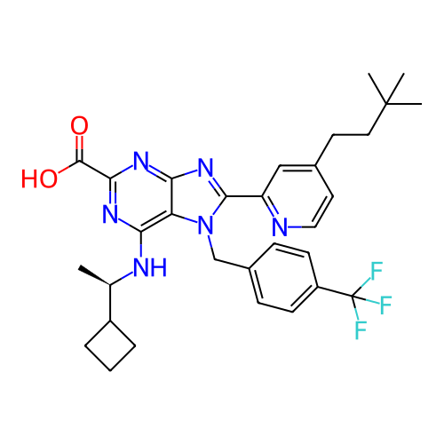 Chemical structure of BindingDB Monomer ID 213846