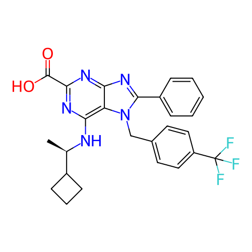 Chemical structure of BindingDB Monomer ID 213854