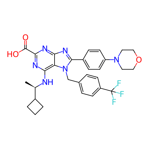 Chemical structure of BindingDB Monomer ID 213855