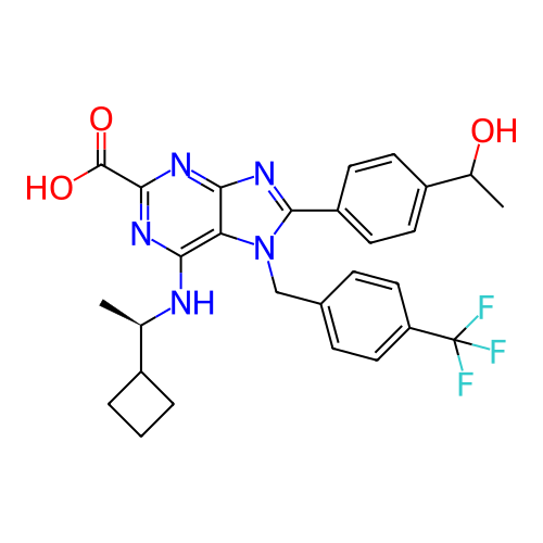 Chemical structure of BindingDB Monomer ID 213859
