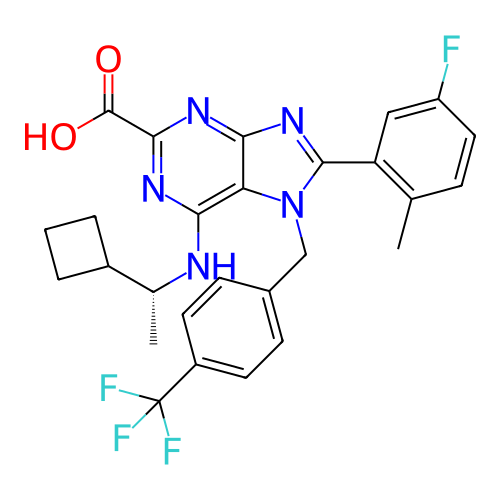 Chemical structure of BindingDB Monomer ID 213861