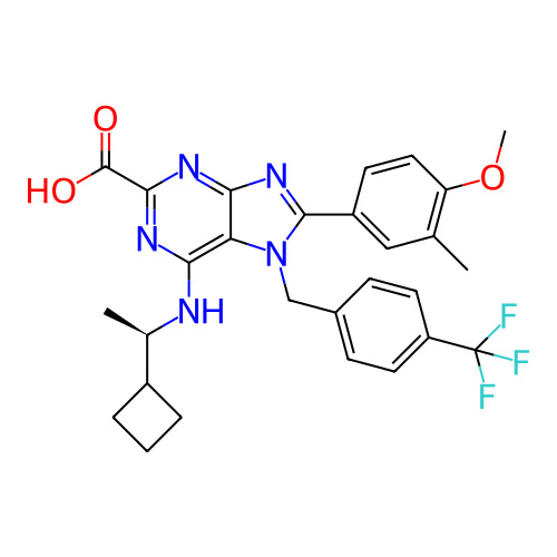 Chemical structure of BindingDB Monomer ID 213863