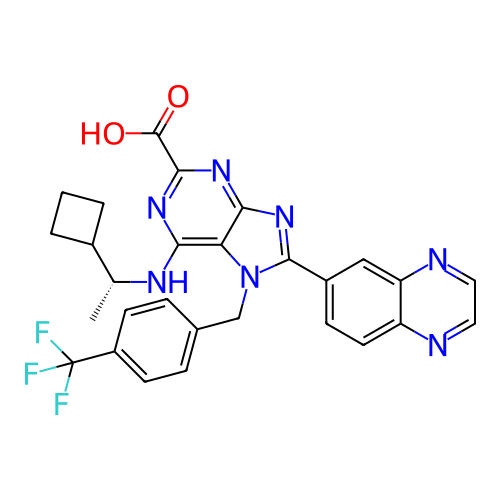 Chemical structure of BindingDB Monomer ID 213864