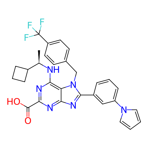 Chemical structure of BindingDB Monomer ID 213865