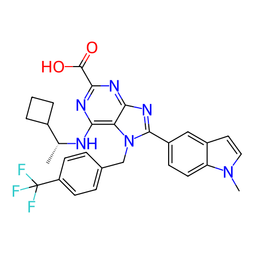 Chemical structure of BindingDB Monomer ID 213866