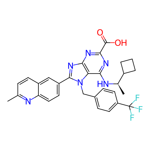 Chemical structure of BindingDB Monomer ID 213869