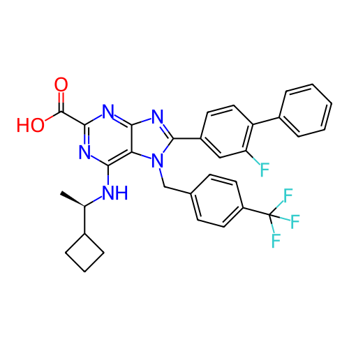 Chemical structure of BindingDB Monomer ID 213870