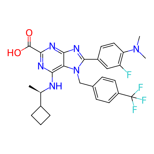 Chemical structure of BindingDB Monomer ID 213871