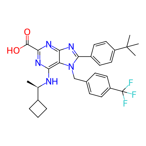 Chemical structure of BindingDB Monomer ID 213872