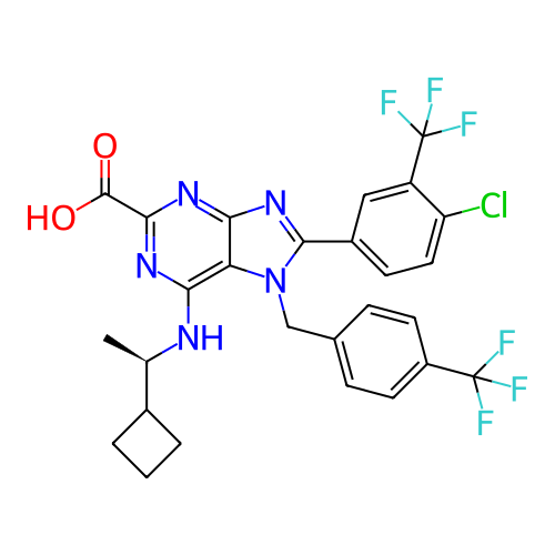 Chemical structure of BindingDB Monomer ID 213873
