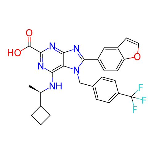 Chemical structure of BindingDB Monomer ID 213875