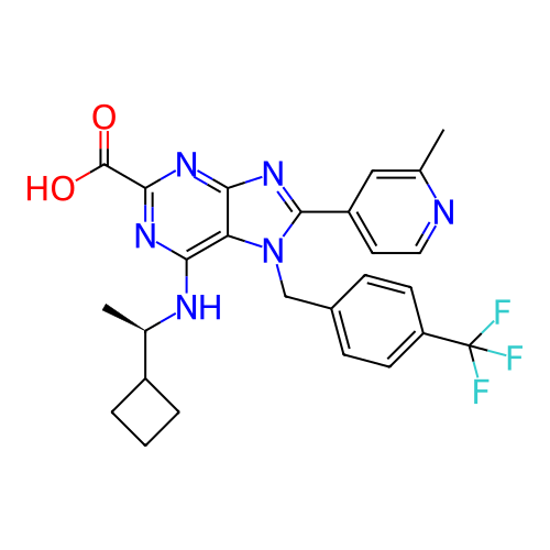 Chemical structure of BindingDB Monomer ID 213876