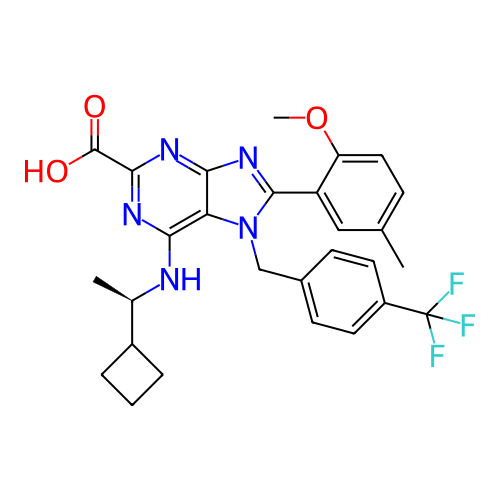 Chemical structure of BindingDB Monomer ID 213877