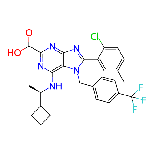 Chemical structure of BindingDB Monomer ID 213878