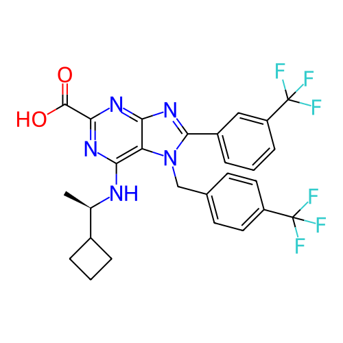 Chemical structure of BindingDB Monomer ID 213880