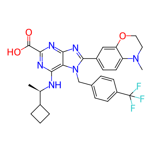 Chemical structure of BindingDB Monomer ID 213883