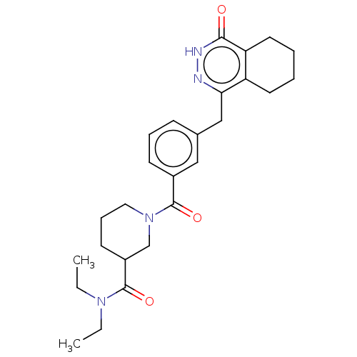 Chemical structure of BindingDB Monomer ID 213934