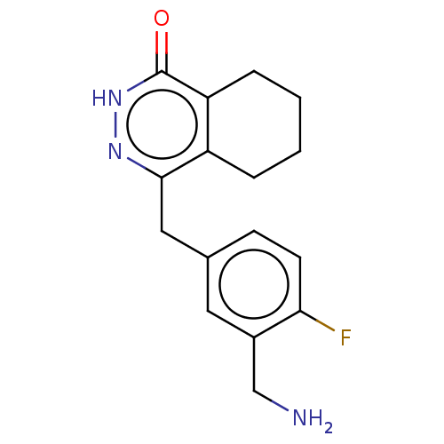 Chemical structure of BindingDB Monomer ID 213945