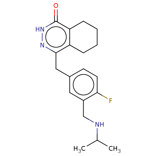 Chemical structure of BindingDB Monomer ID 213947