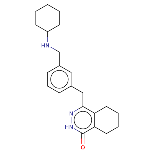 Chemical structure of BindingDB Monomer ID 213956