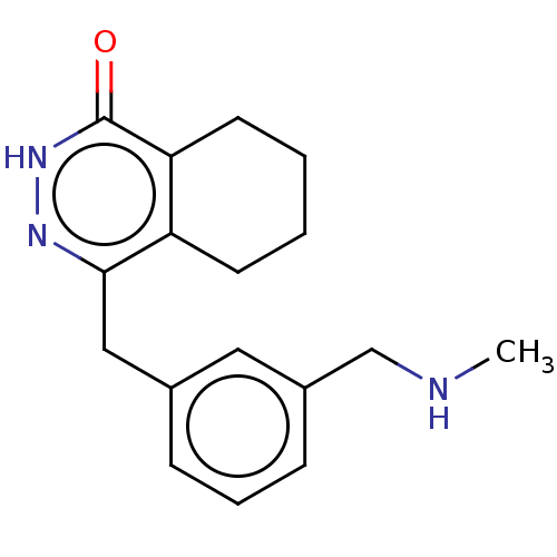 Chemical structure of BindingDB Monomer ID 213957