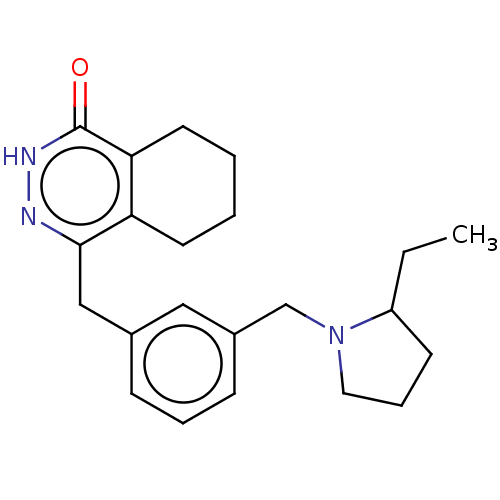Chemical structure of BindingDB Monomer ID 213962