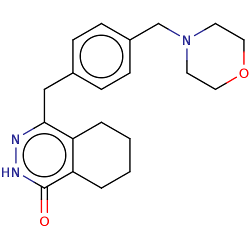 Chemical structure of BindingDB Monomer ID 213965
