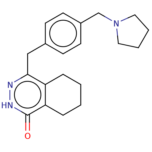 Chemical structure of BindingDB Monomer ID 213966