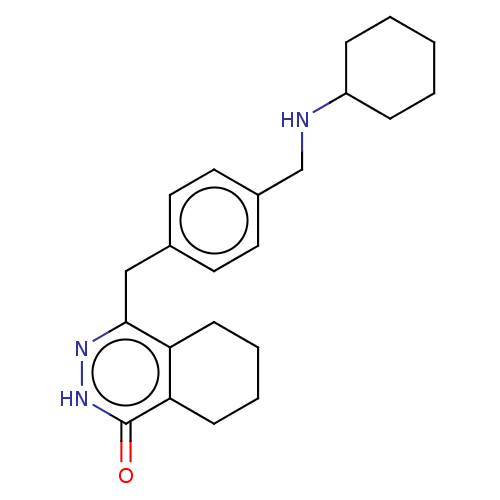 Chemical structure of BindingDB Monomer ID 213967