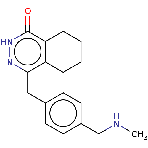 Chemical structure of BindingDB Monomer ID 213969