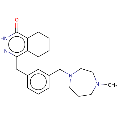 Chemical structure of BindingDB Monomer ID 213976