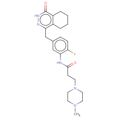Chemical structure of BindingDB Monomer ID 213982