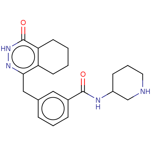 Chemical structure of BindingDB Monomer ID 213996