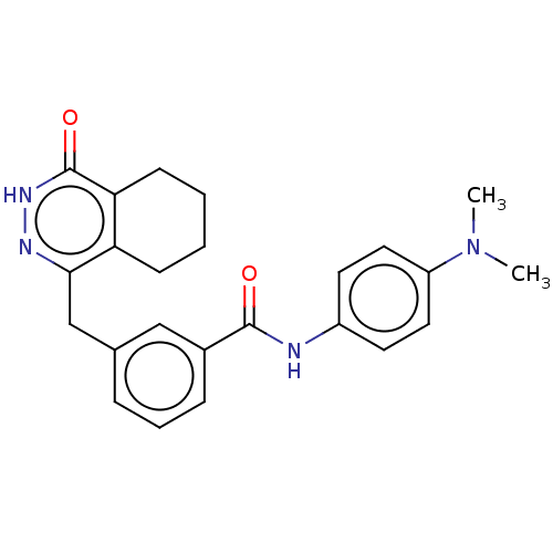Chemical structure of BindingDB Monomer ID 213997