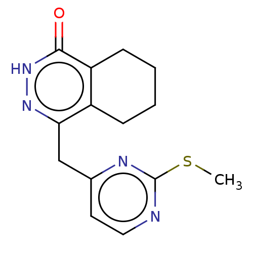 Chemical structure of BindingDB Monomer ID 214007