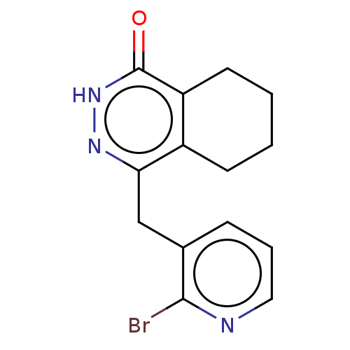 Chemical structure of BindingDB Monomer ID 214012