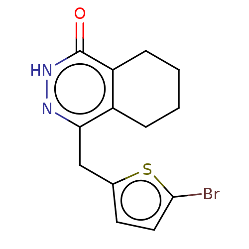 Chemical structure of BindingDB Monomer ID 214026