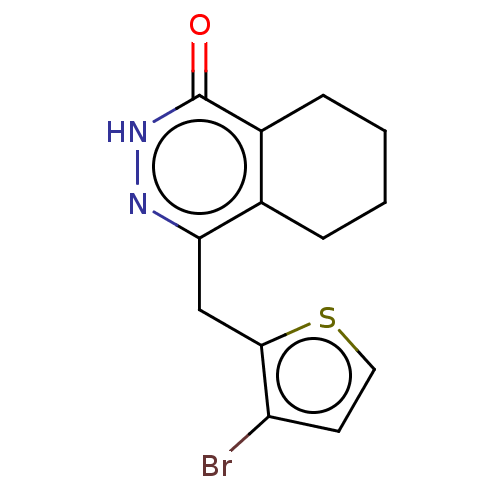Chemical structure of BindingDB Monomer ID 214027