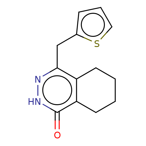 Chemical structure of BindingDB Monomer ID 214030