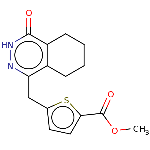 Chemical structure of BindingDB Monomer ID 214031