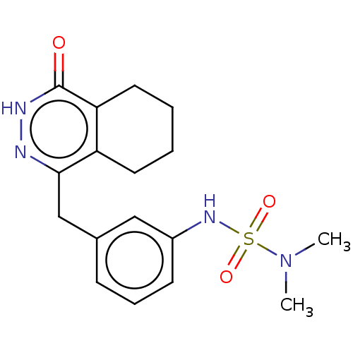 Chemical structure of BindingDB Monomer ID 214036